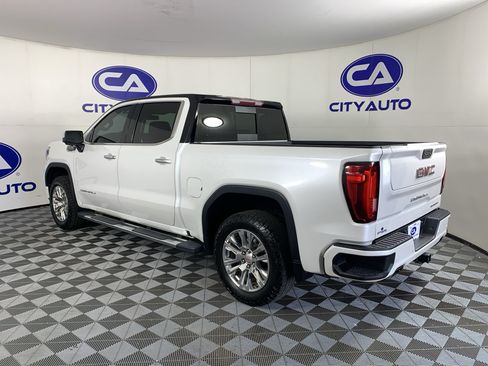Used 2020 GMC Sierra 1500 Denali AWD/4WD image 5