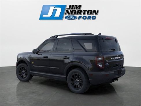 New 2025 Ford Bronco Sport Badlands w/ Badlands Tech Package image 5
