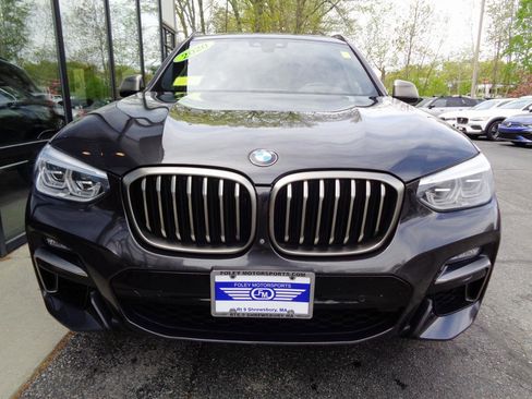 Used 2020 BMW X3 M40i w/ Executive Package AWD/4WD image 2