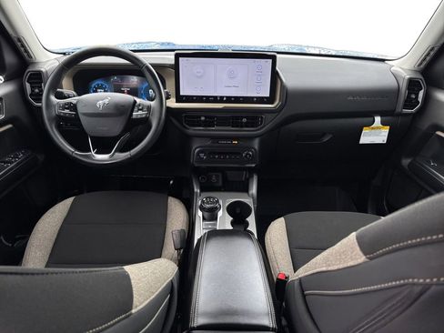 Used 2025 Ford Bronco Sport Big Bend image 17