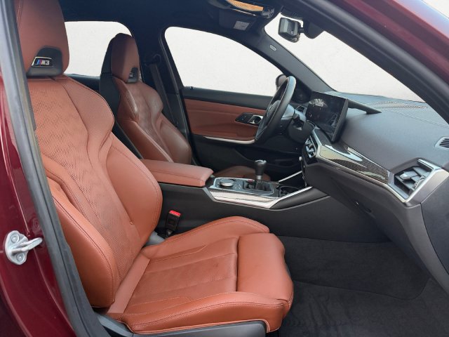 Used 2024 BMW M3 w/ Executive Package RWD image 15
