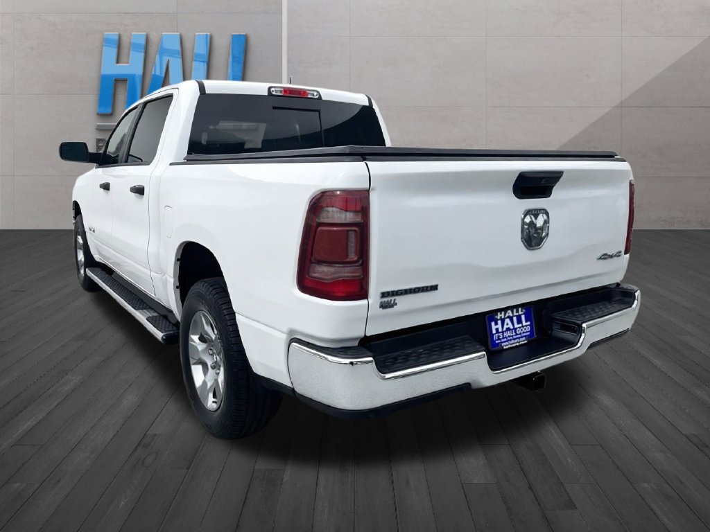 Used 2023 RAM 1500 Big Horn AWD/4WD image 4