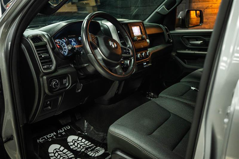 Used 2023 RAM 1500 Tradesman AWD/4WD image 7