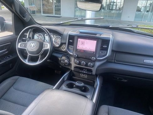 Used 2022 RAM 1500 Big Horn AWD/4WD image 14