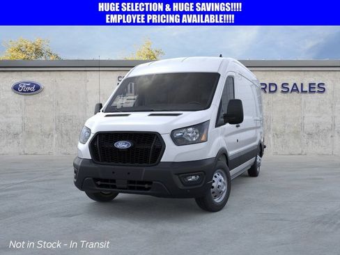 New 2026 Ford Transit 250 148 Medium Roof Extended AWD image 2