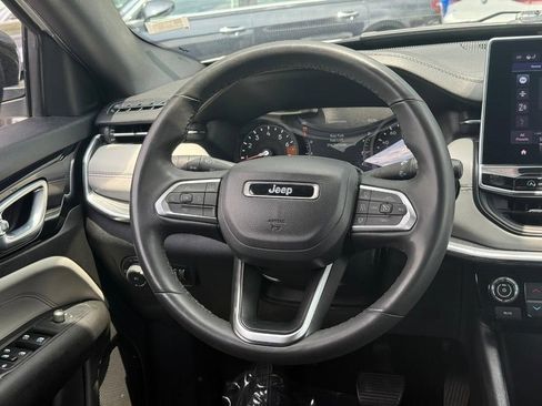 Used 2024 Jeep Compass Limited AWD/4WD image 13