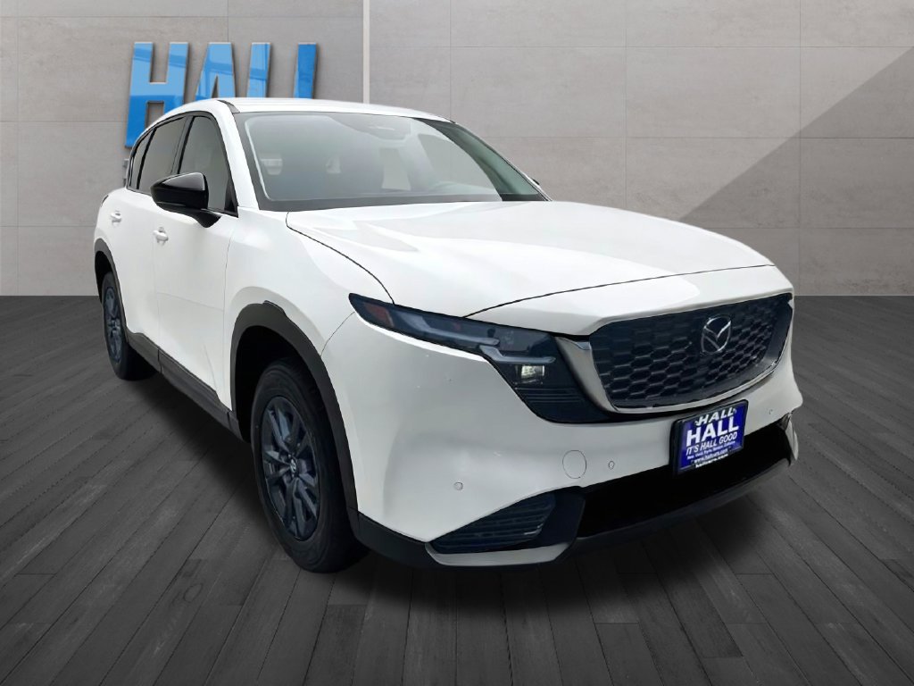 New 2026 MAZDA CX-5 Select AWD/4WD image 7