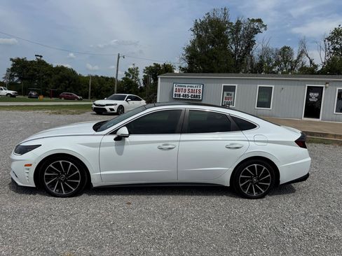 Used 2021 Hyundai Sonata Limited FWD image 6