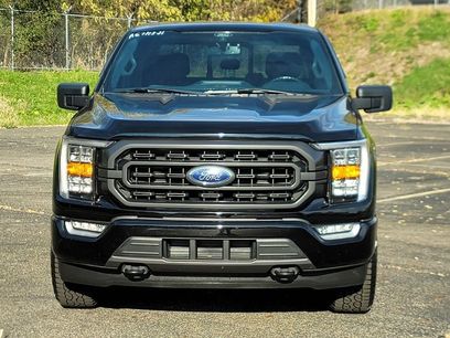 Used 2021 Ford F150 XLT w/ Equipment Group 302A High