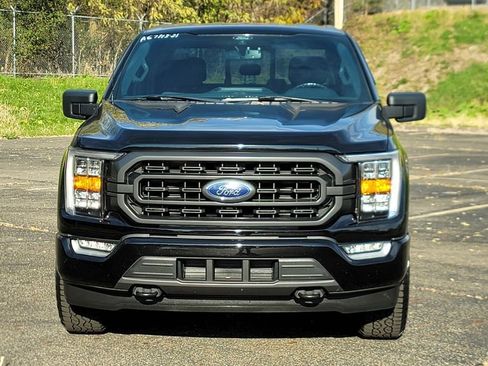 Used 2021 Ford F150 XLT w/ Equipment Group 302A High image 4