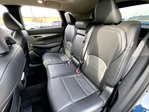 Certified 2023 INFINITI QX50 Luxe image 32