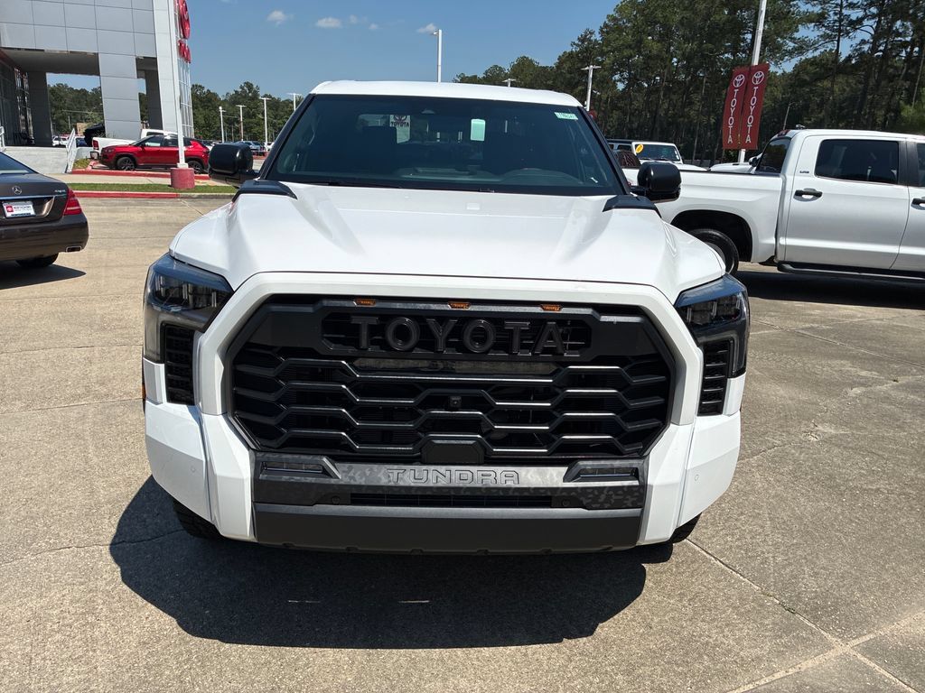 New 2026 Toyota Tundra TRD Pro AWD/4WD image 10