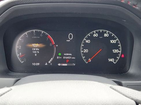 Used 2025 Honda Ridgeline Black Edition image 15