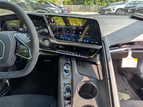 New 2026 Chevrolet Corvette 2LT w/ Z51 Performance Package image 11