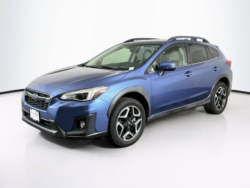 Used 2020 Subaru Crosstrek 2.0i Limited w/ Moonroof Package AWD/4WD image 3