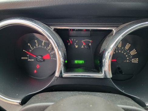 Used 2007 Ford Mustang Coupe RWD image 20