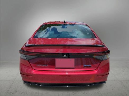 New 2026 Honda Accord Sport image 4
