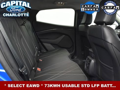 Used 2025 Ford Mustang Mach-E Select image 16