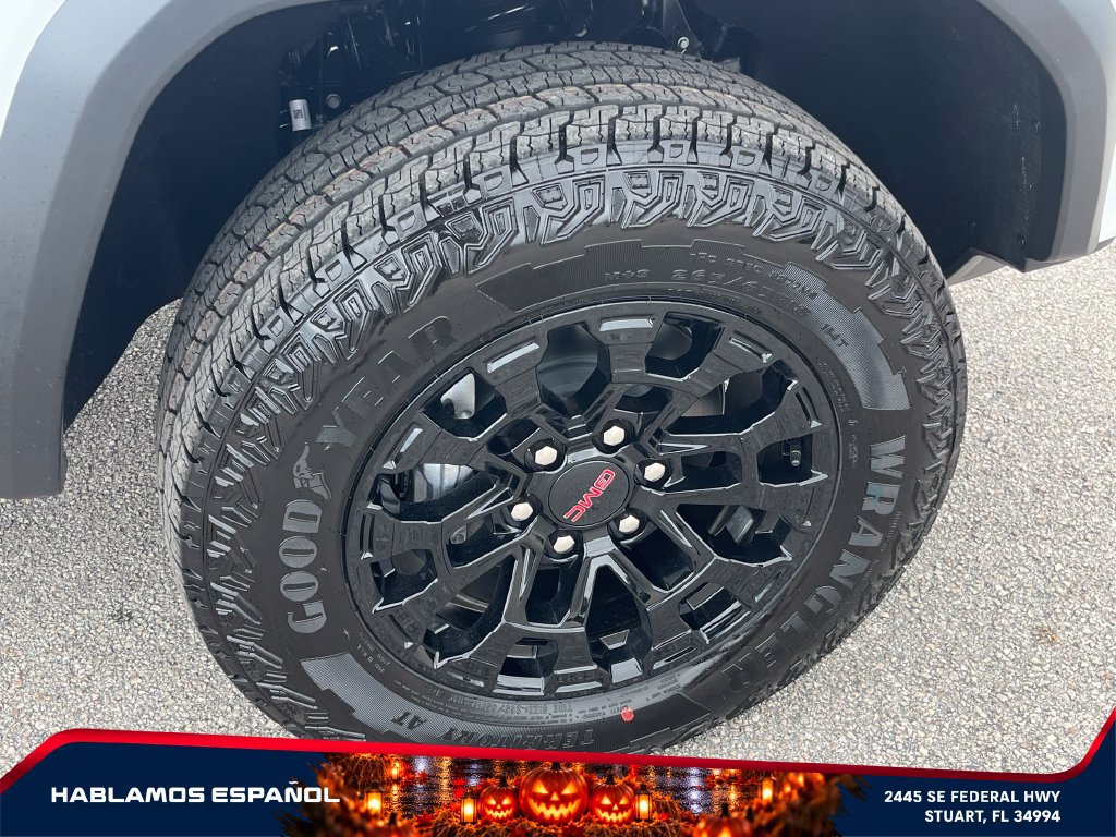 New 2026 GMC Canyon Elevation RWD image 21