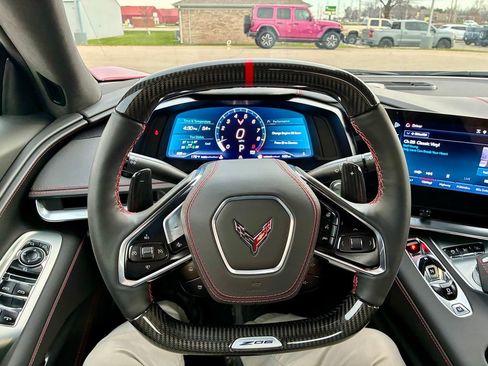 Used 2024 Chevrolet Corvette Z06 image 31