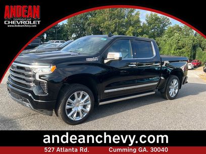 New 2026 Chevrolet Silverado 1500 High Country