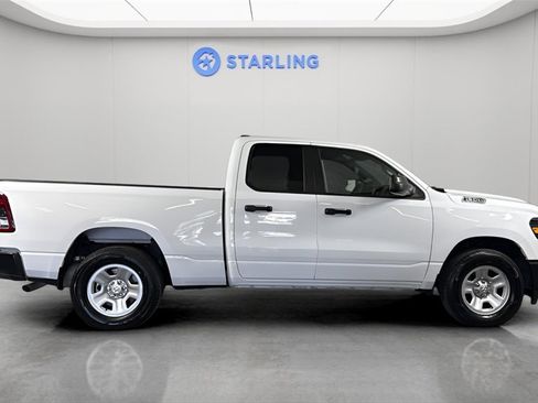 Used 2024 RAM 1500 Tradesman w/ Tradesman Group image 11