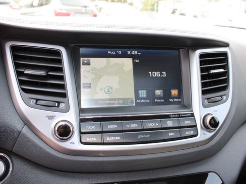 Used 2016 Hyundai Tucson Limited w/ Option Group 03 AWD/4WD image 15