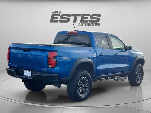 Used 2023 Chevrolet Colorado ZR2 w/ ZR2 Convenience Package III AWD/4WD image 4