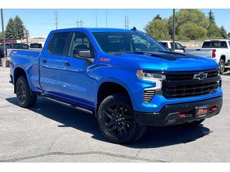 Used 2025 Chevrolet Silverado 1500 LT Trail Boss AWD/4WD video 2
