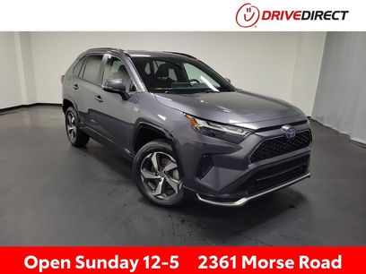 Used 2023 Toyota RAV4 SE