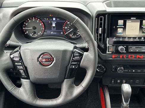 New 2026 Nissan Frontier PRO-4X image 14