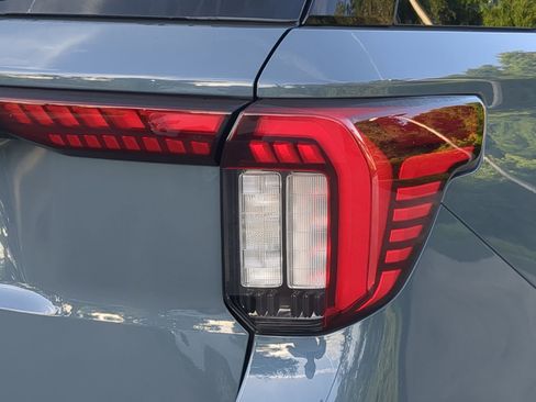 New 2026 Ford Explorer Active image 48