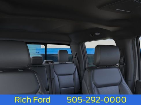 New 2026 Ford F150 Lariat w/ Equipment Group 501A Mid AWD/4WD image 44