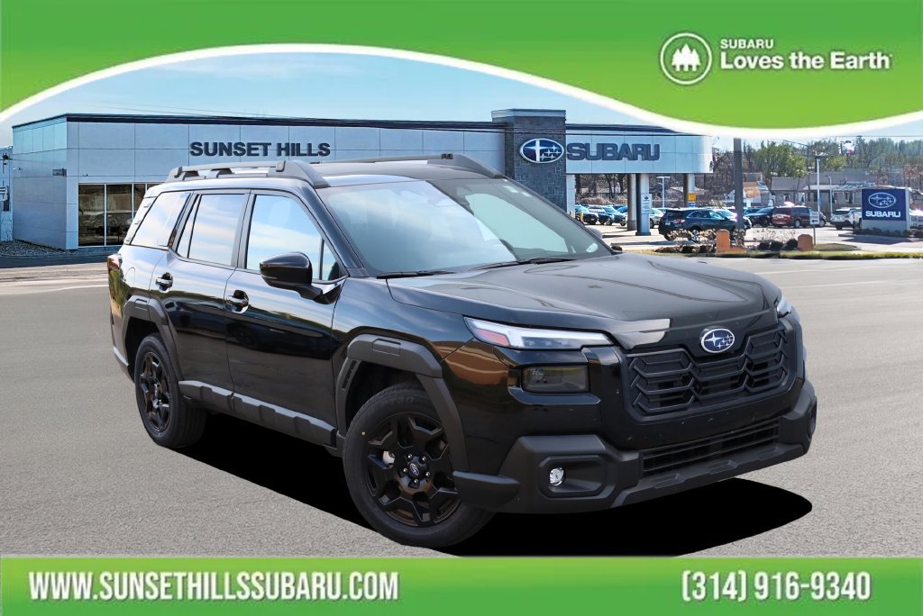 Certified 2026 Subaru Outback Limited AWD/4WD image 1