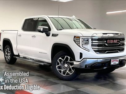 New 2026 GMC Sierra 1500 SLT w/ SLT Premium Package