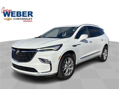 Certified 2023 Buick Enclave Essence w/ Experience Buick Package