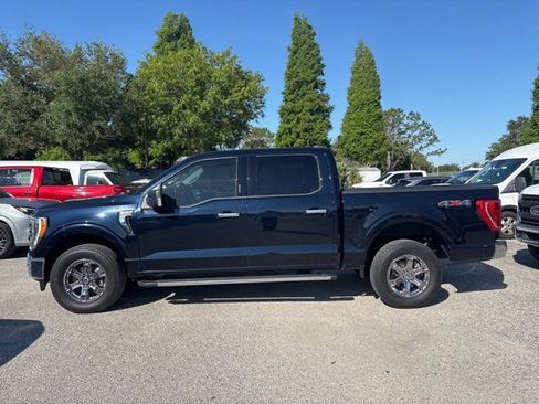 Used 2022 Ford F150 XLT w/ Equipment Group 302A High AWD/4WD image 8