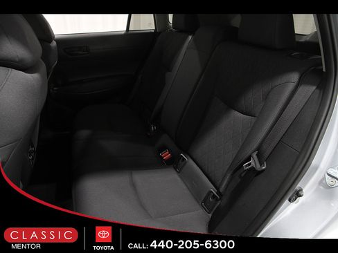 Certified 2022 Toyota Corolla Cross LE AWD/4WD image 15