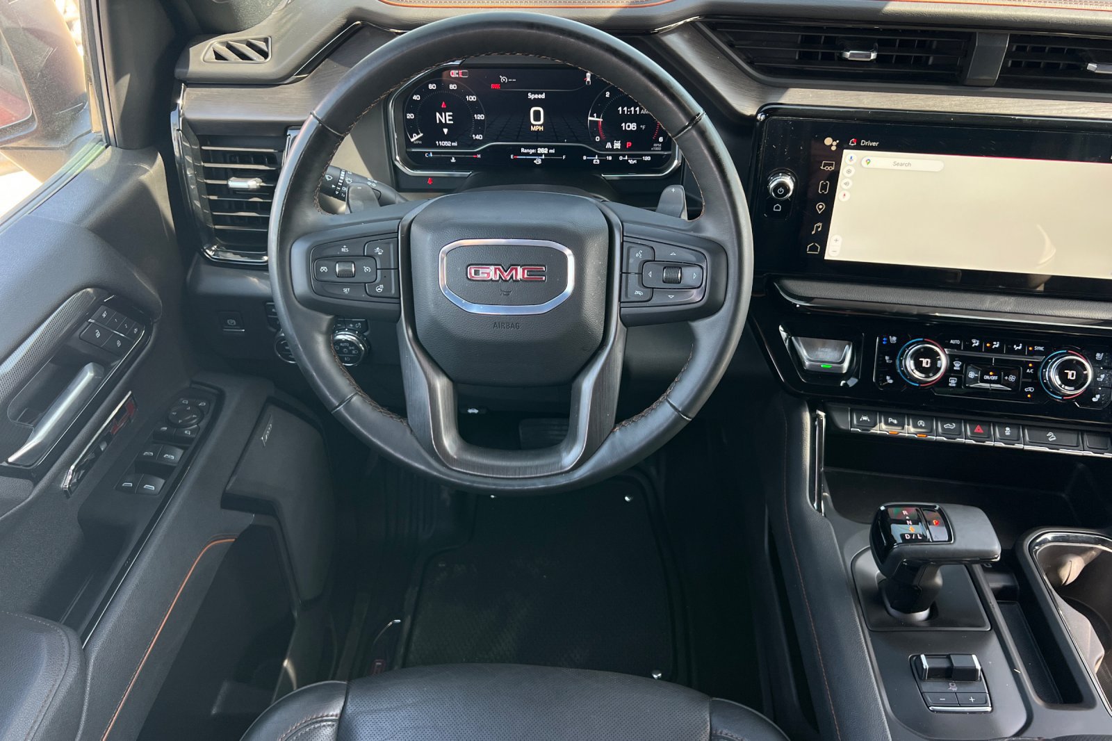 Used 2025 GMC Sierra 1500 AT4 AWD/4WD image 19