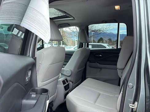 Certified 2019 Honda Ridgeline RTL-T image 21