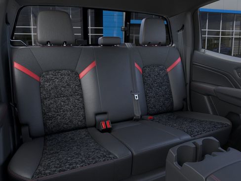 New 2025 Chevrolet Colorado Z71 w/ Technology Package image 41