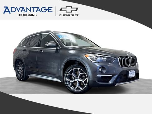 Used 2018 BMW X1 xDrive28i w/ Convenience Package image 1