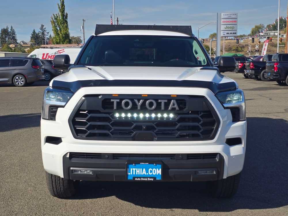 Used 2023 Toyota Sequoia Limited AWD/4WD image 8