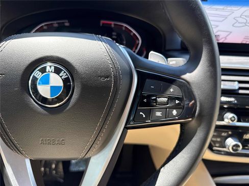 Used 2023 BMW 530i w/ Convenience Package RWD image 19