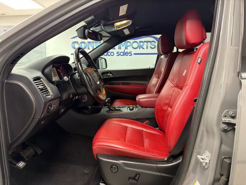Used 2020 Dodge Durango R/T w/ Blacktop Package image 9
