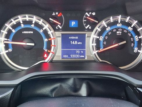 Used 2016 Toyota 4Runner Trail image 15