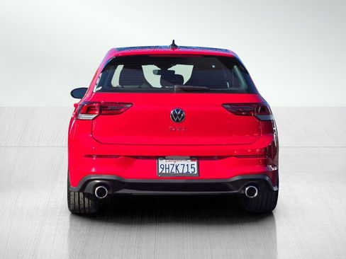 Used 2023 Volkswagen GTI 40th Anniversary Edition image 5