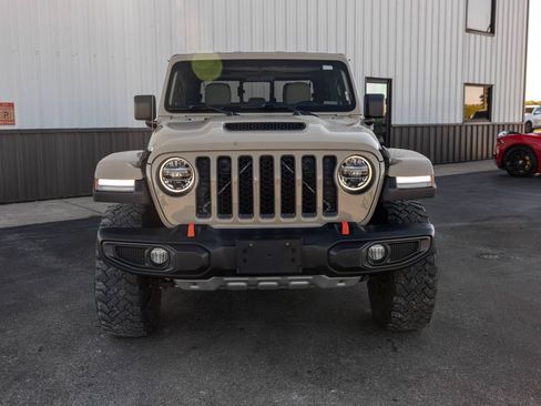 Used 2020 Jeep Gladiator Mojave w/ LED Lighting Group AWD/4WD image 6