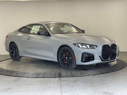 New 2027 BMW 440i xDrive Coupe w/ Premium Package AWD/4WD image 7
