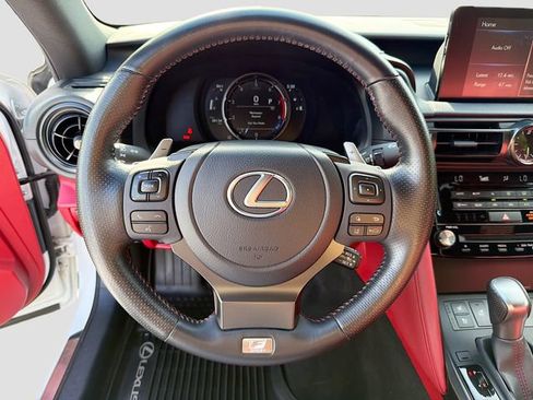 Used 2023 Lexus IS 350 F Sport w/ Memory Package AWD/4WD image 12